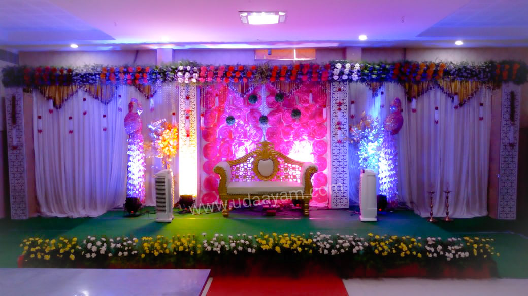 Stage Decoration